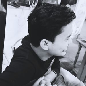 Meet your Posher, Sanjeev